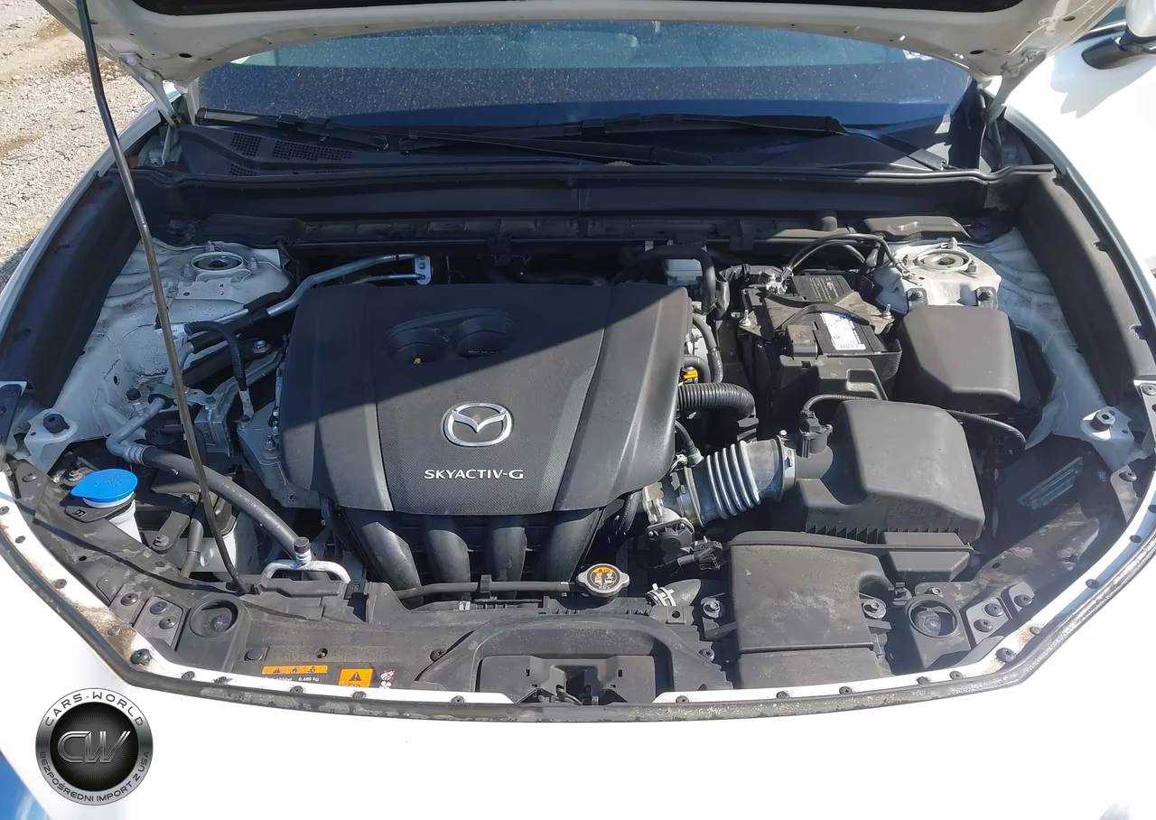 2022 Mazda Cx-30 Select VIN:3MVDMBBL2NM411685 - 10