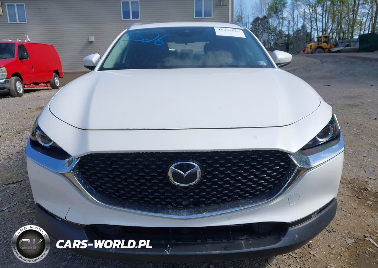 2022 Mazda Cx-30 Select VIN:3MVDMBBL2NM411685 - 12