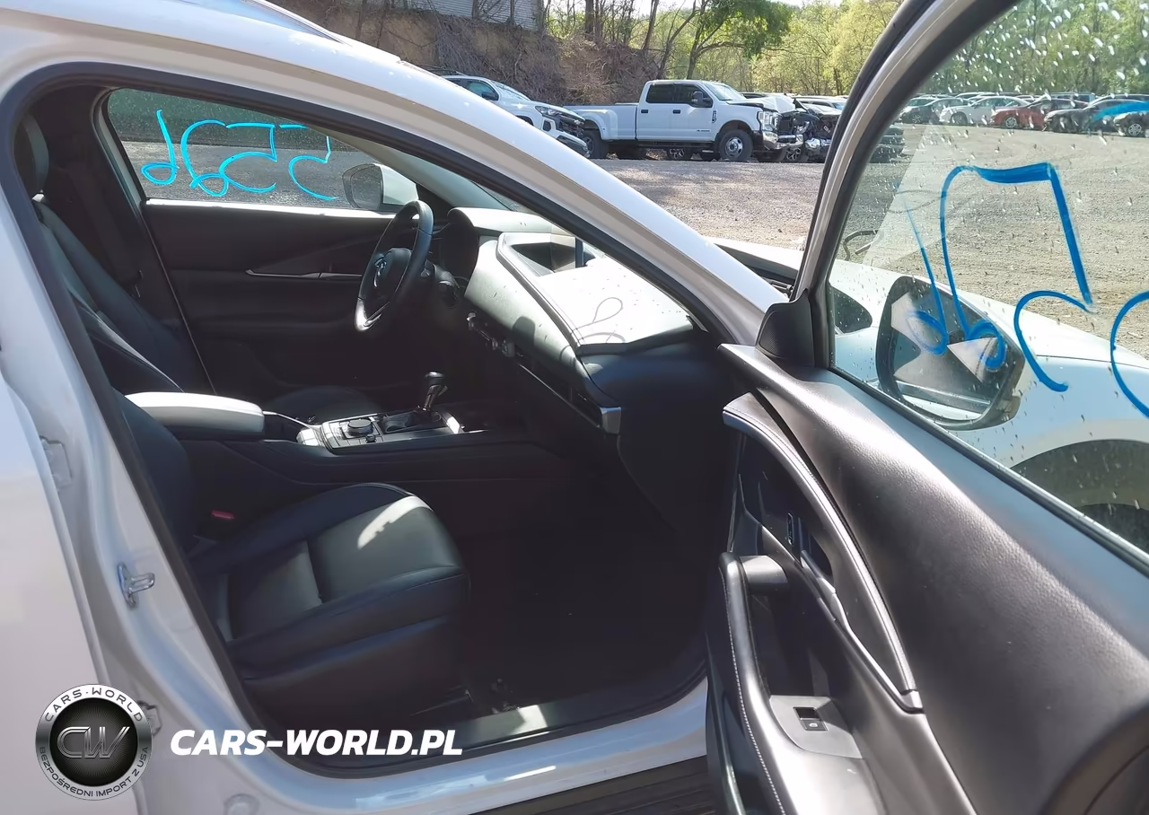 2022 Mazda Cx-30 Select VIN:3MVDMBBL2NM411685 - 5