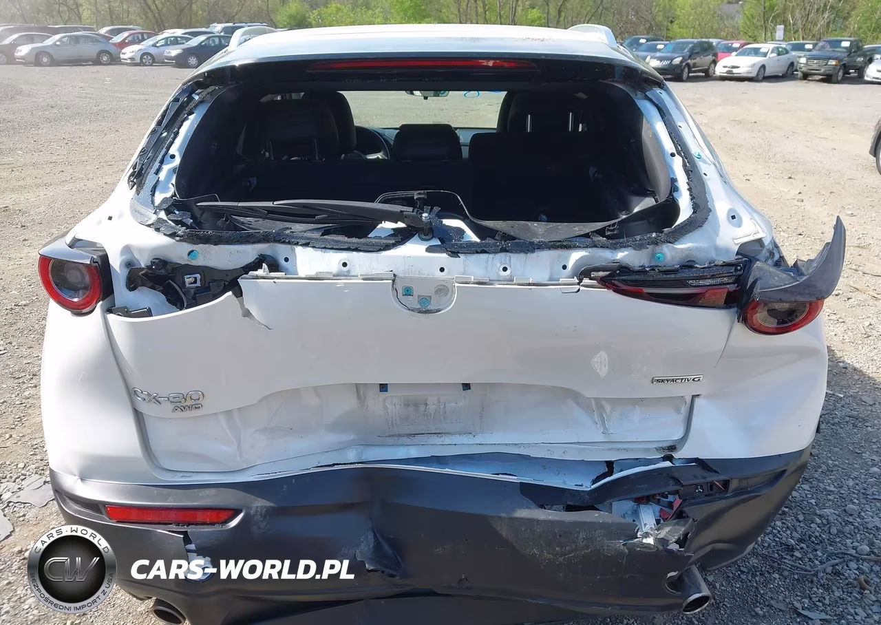 2022 Mazda Cx-30 Select VIN:3MVDMBBL2NM411685 - 6