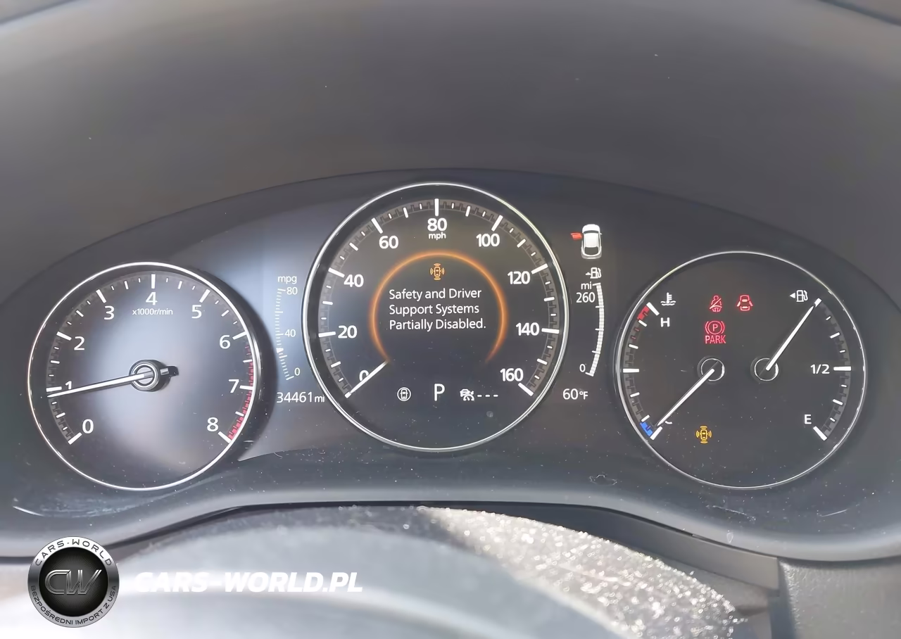 2022 Mazda Cx-30 Select VIN:3MVDMBBL2NM411685 - 7