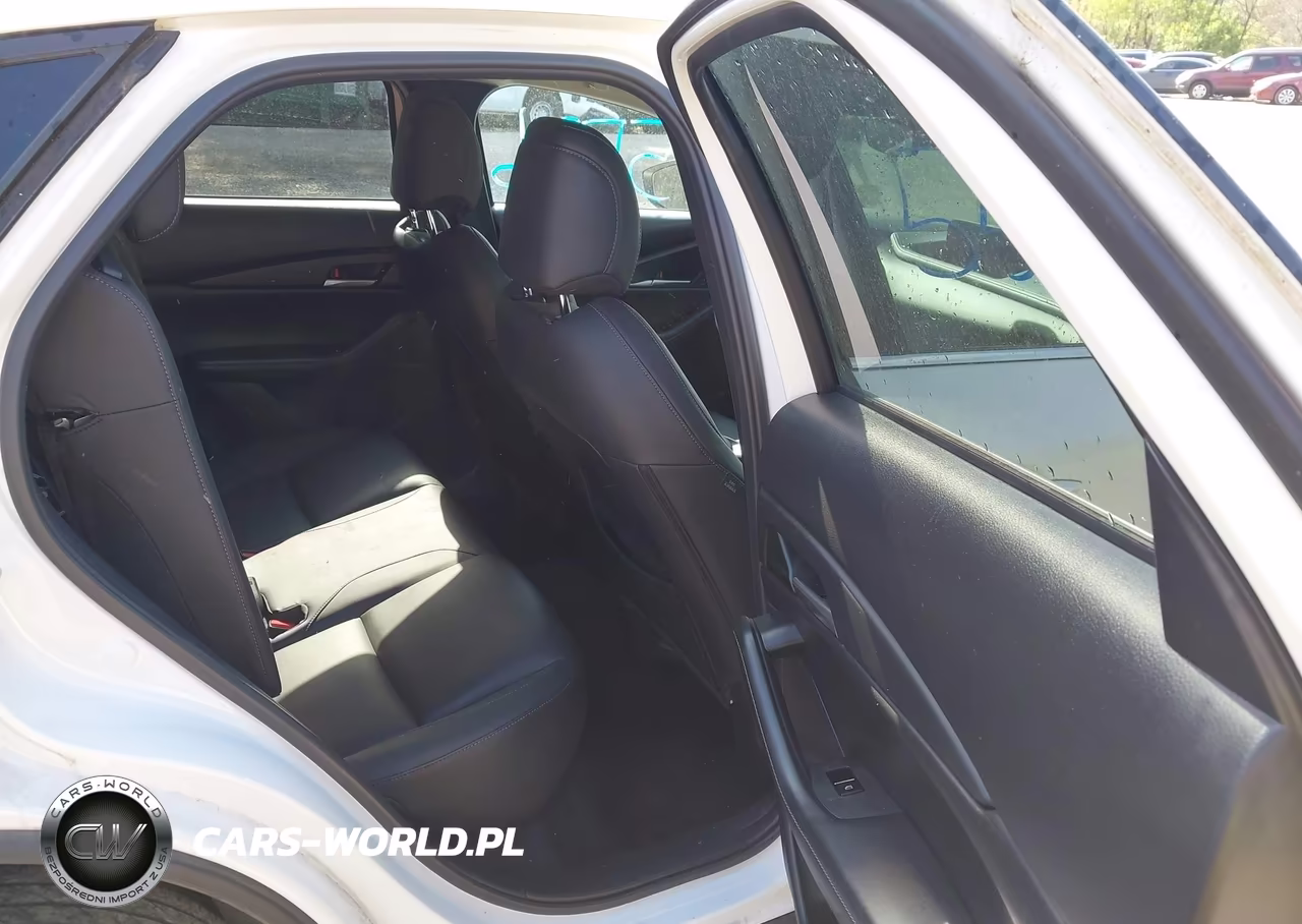 2022 Mazda Cx-30 Select VIN:3MVDMBBL2NM411685 - 8