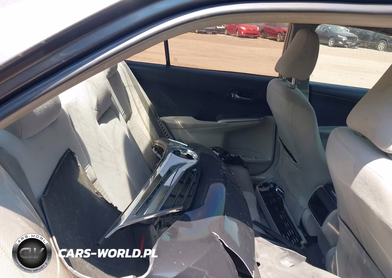 2014 Toyota Camry Hybrid Le VIN:4T1BD1FK1EU101295 - 8