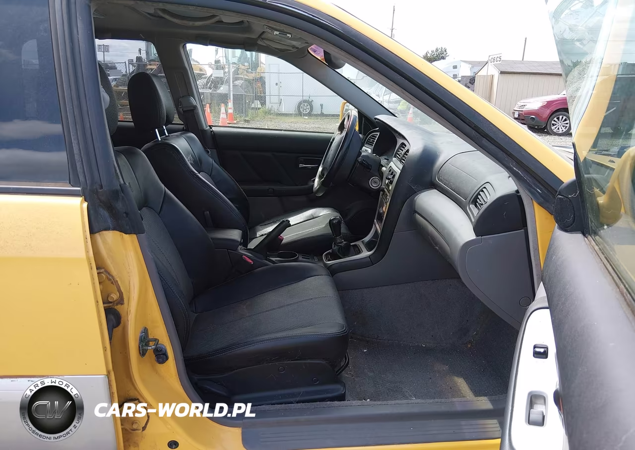 2003 Subaru Baja VIN:4S4BT61C036100494 - 5