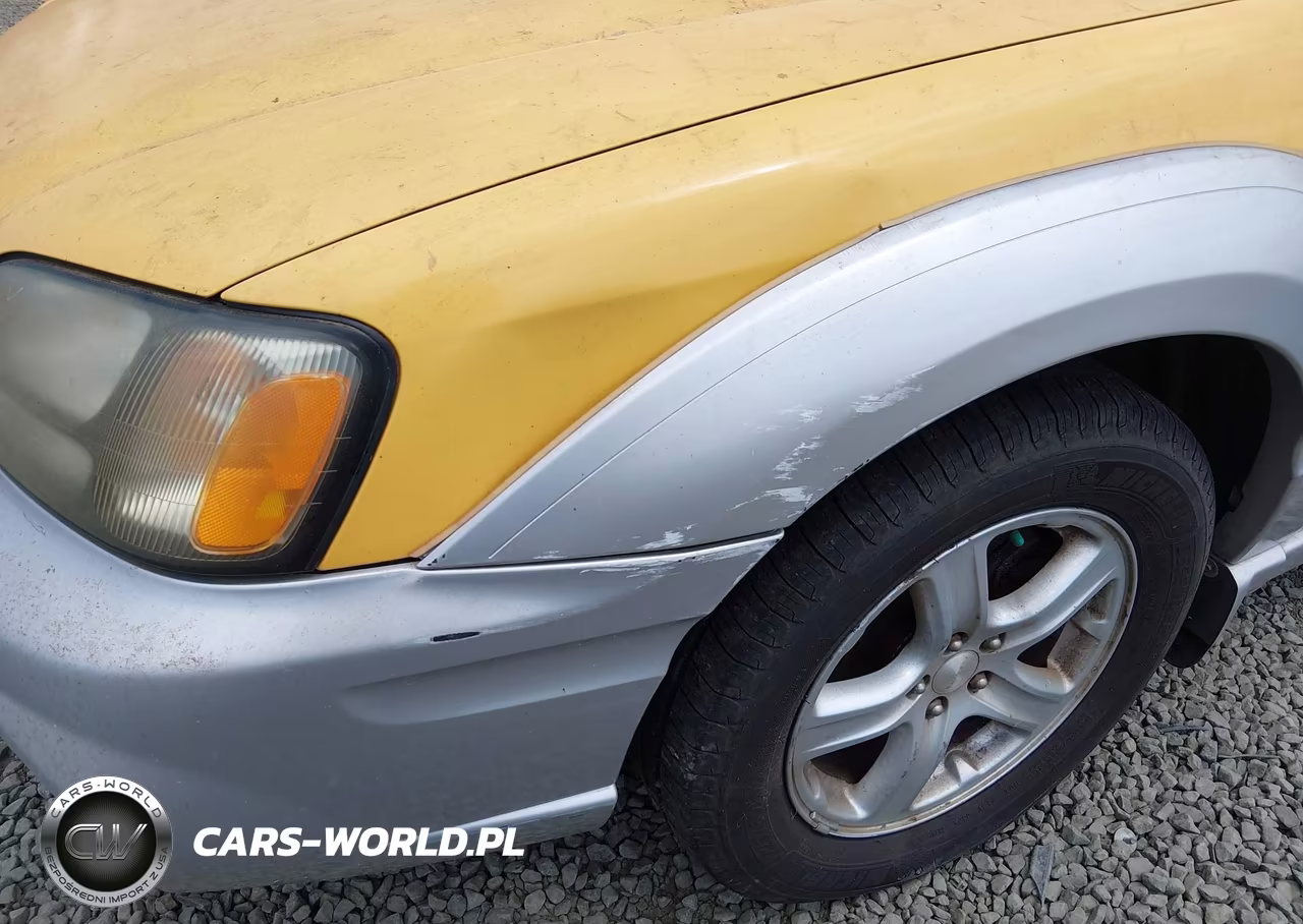 2003 Subaru Baja VIN:4S4BT61C036100494 - 6