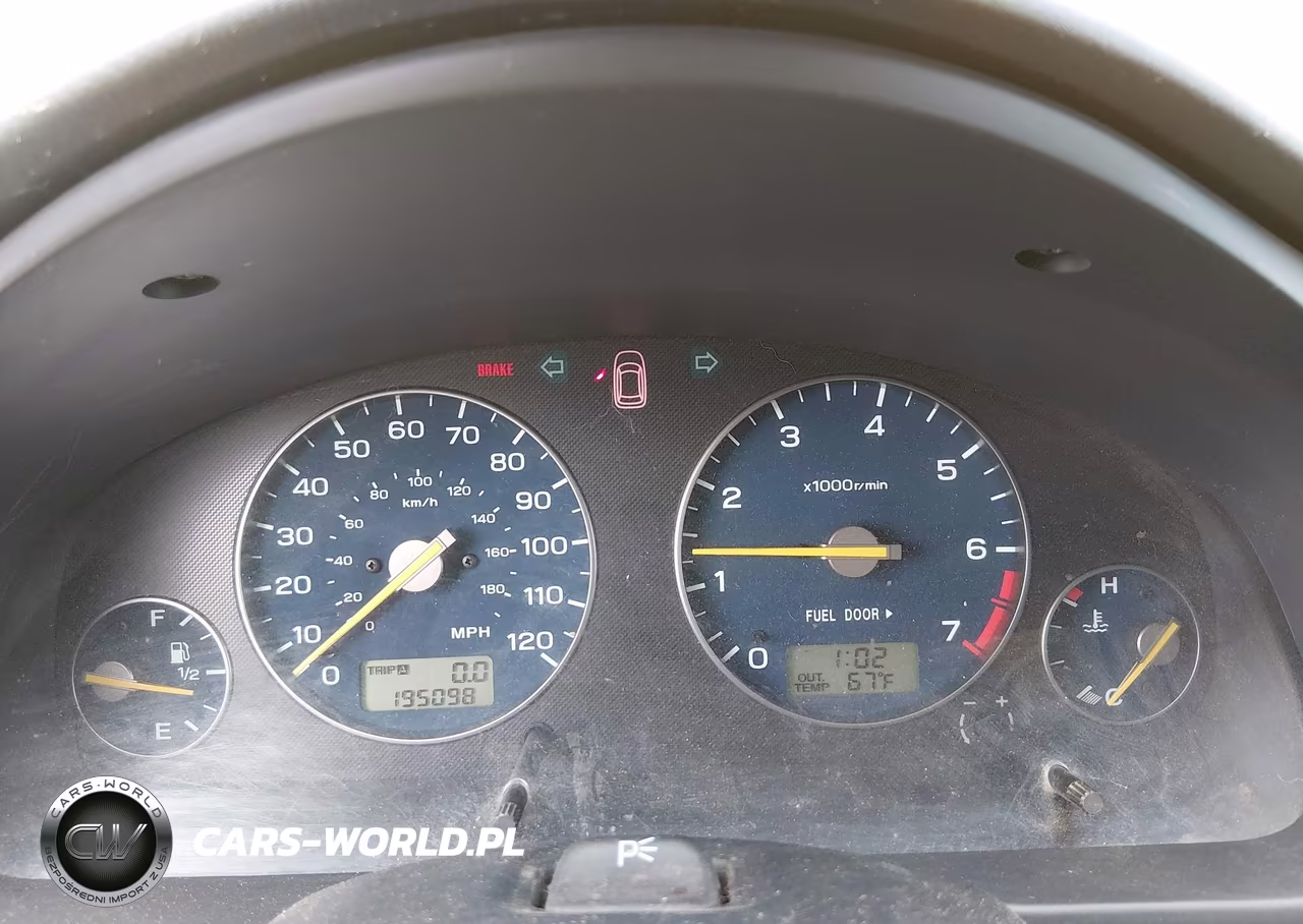 2003 Subaru Baja VIN:4S4BT61C036100494 - 7