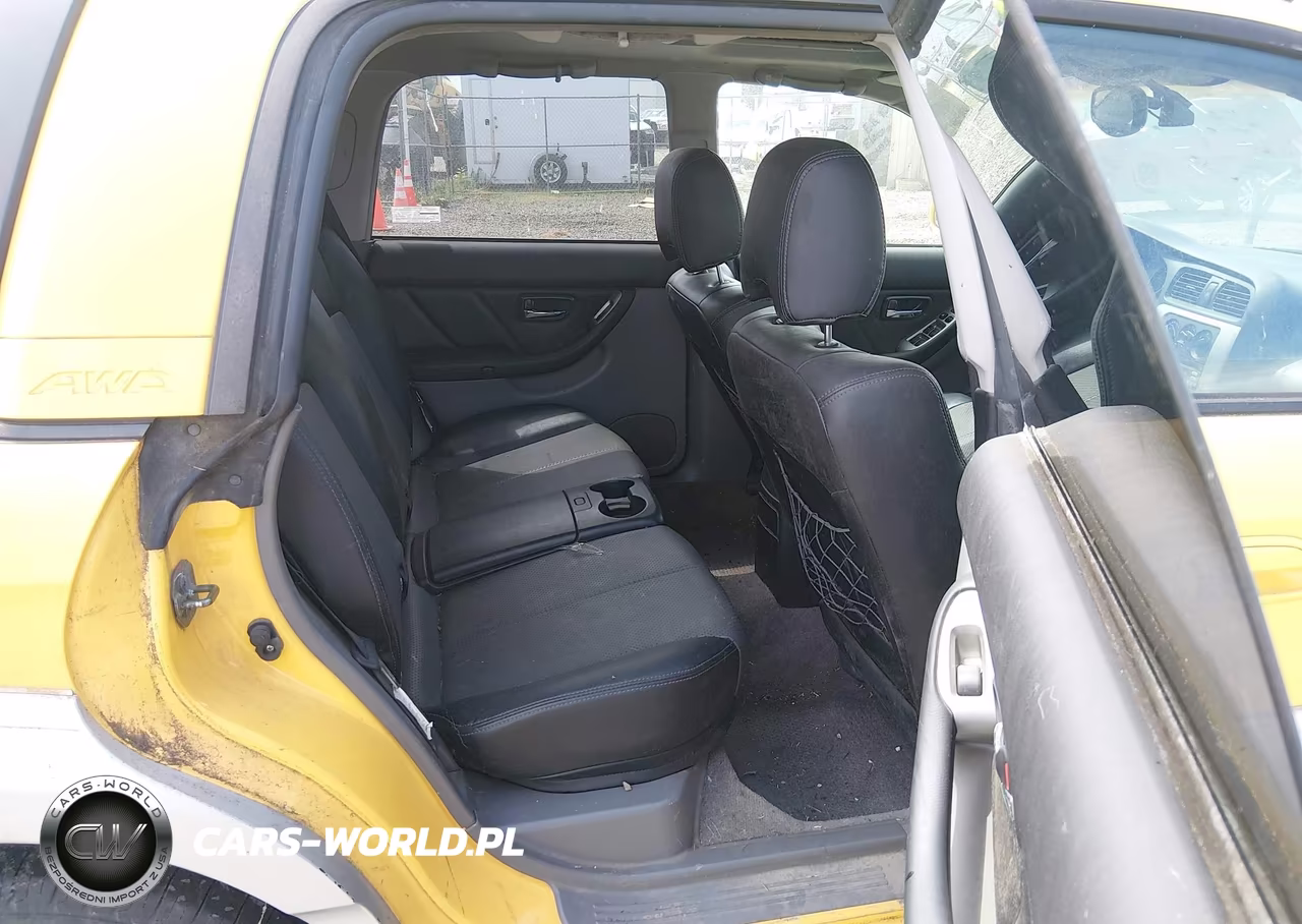2003 Subaru Baja VIN:4S4BT61C036100494 - 8