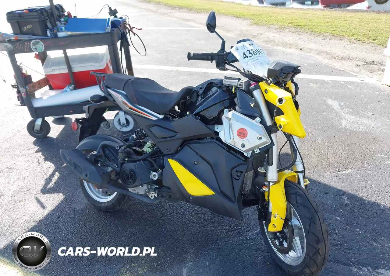 2024 Kawasaki Z750S – zdjęcie 1 z 15