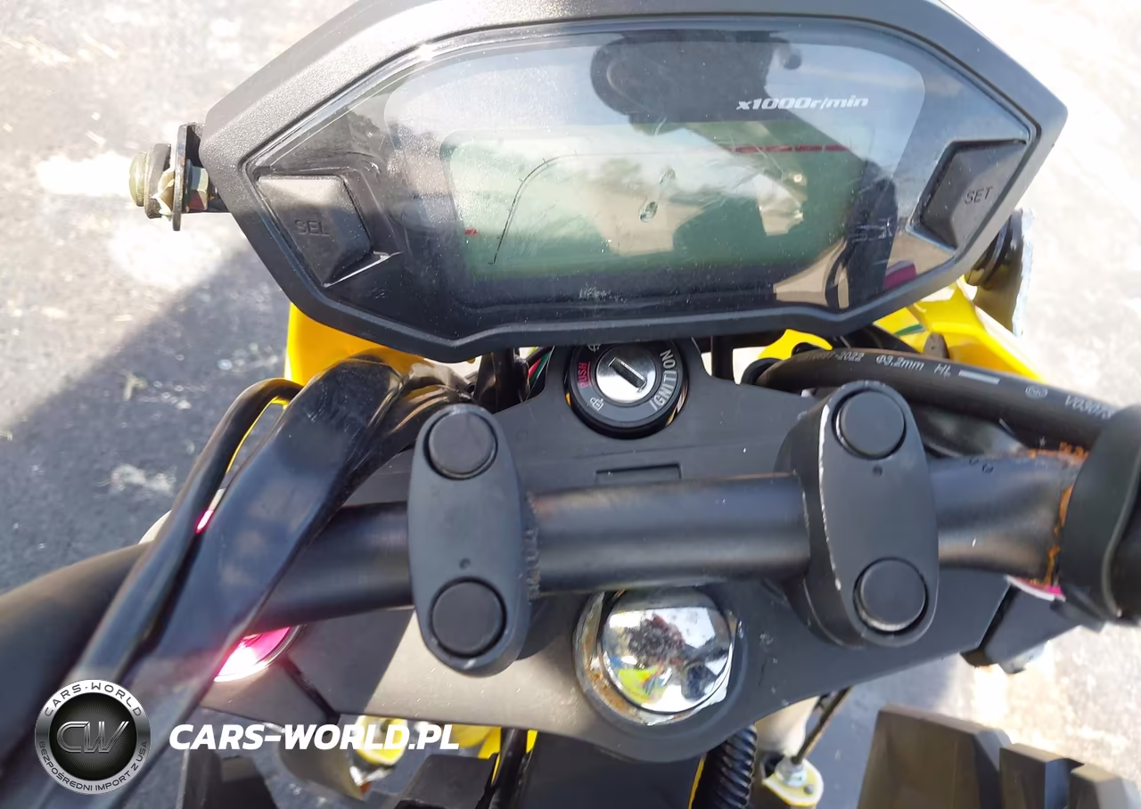 2024 Kawasaki Z750S VIN:LFETCAGV5R1200139 - 7