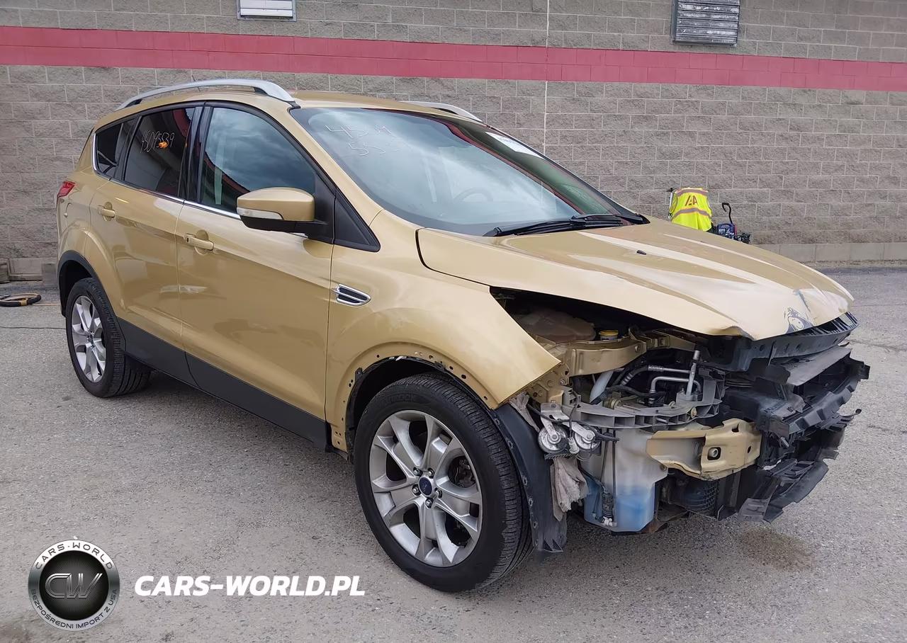 2014 Ford Escape Titanium – zdjęcie 1 z 17