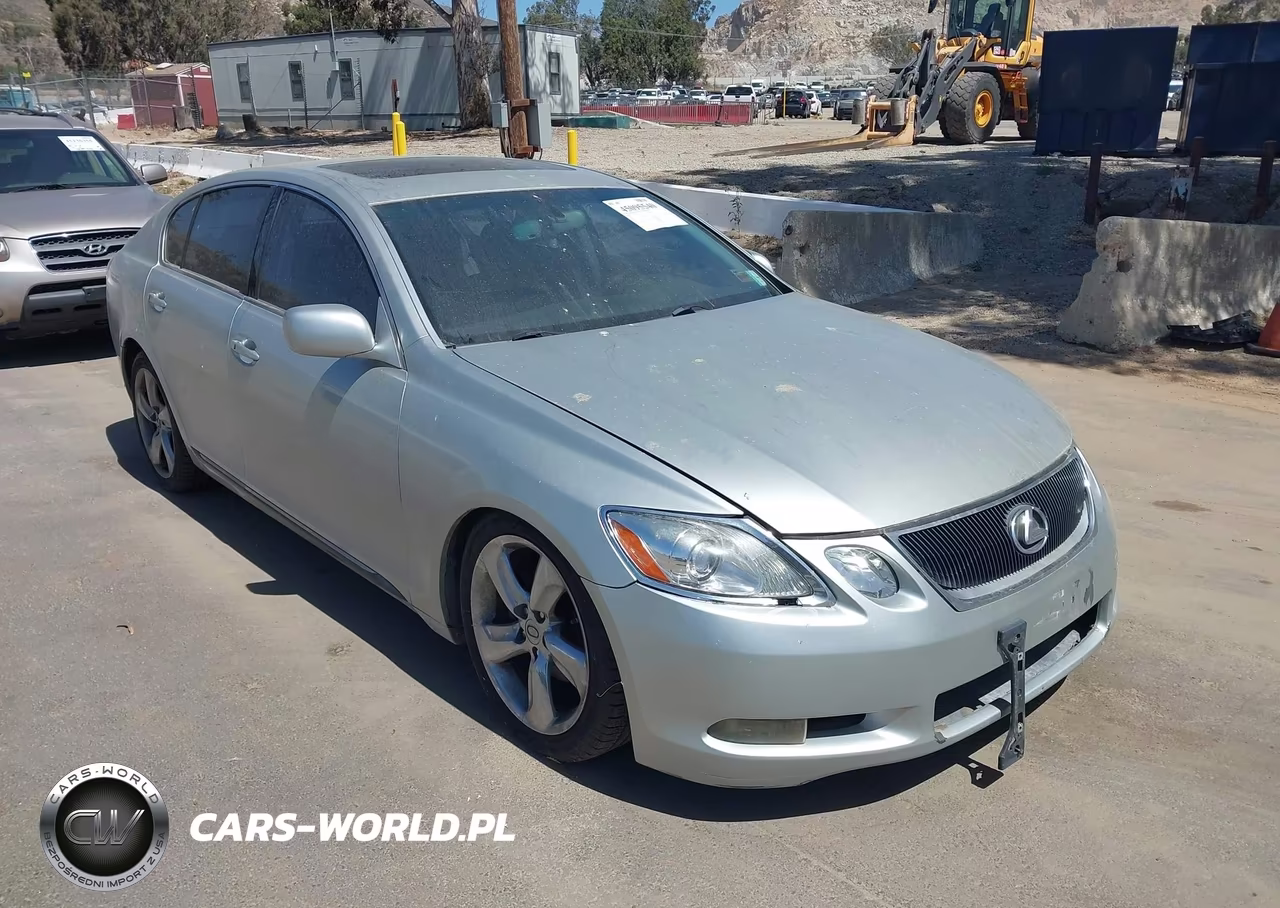 2006 Lexus Gs 300