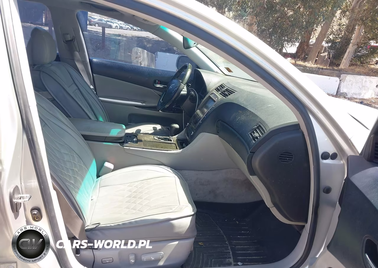 2006 Lexus Gs 300 VIN:JTHBH96S465042888 - 5