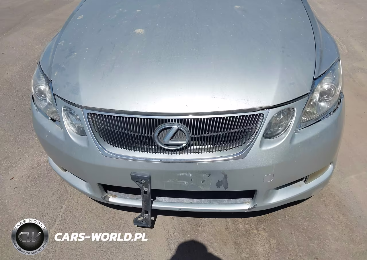 2006 Lexus Gs 300 VIN:JTHBH96S465042888 - 6