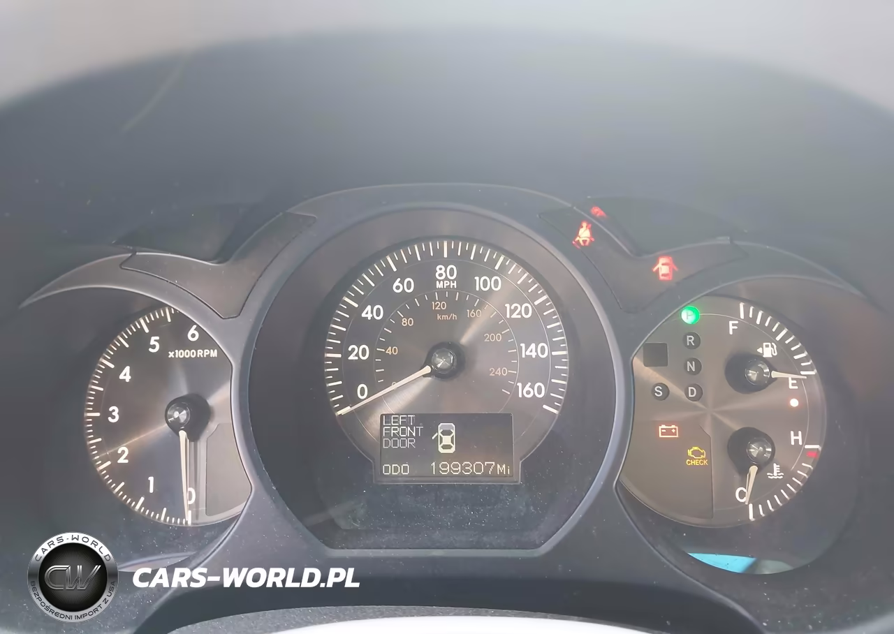 2006 Lexus Gs 300 VIN:JTHBH96S465042888 - 7