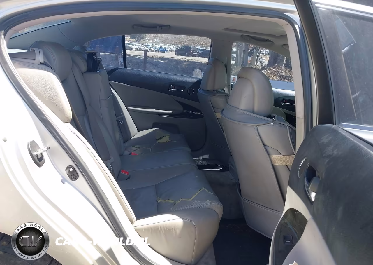 2006 Lexus Gs 300 VIN:JTHBH96S465042888 - 8