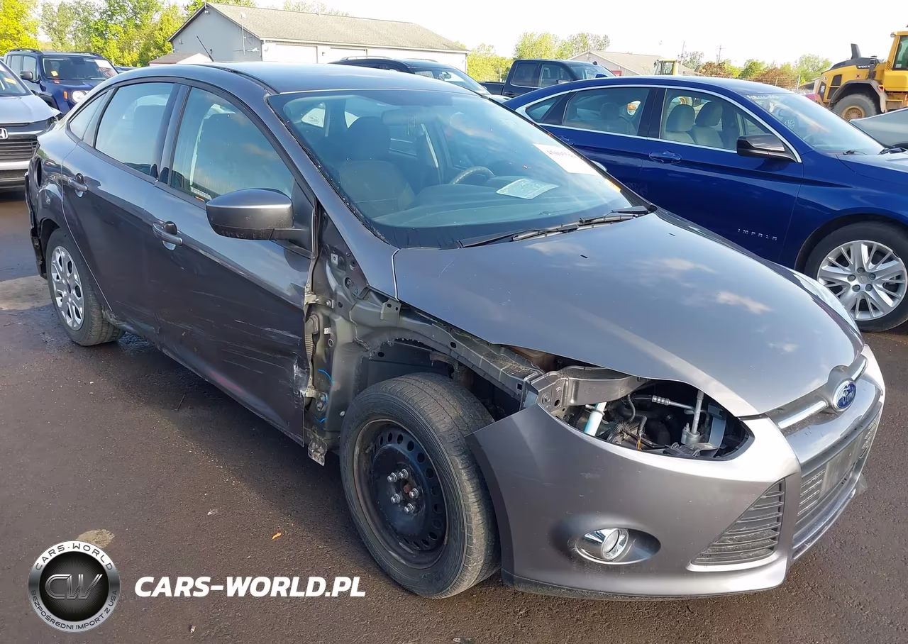 2012 Ford Focus Se