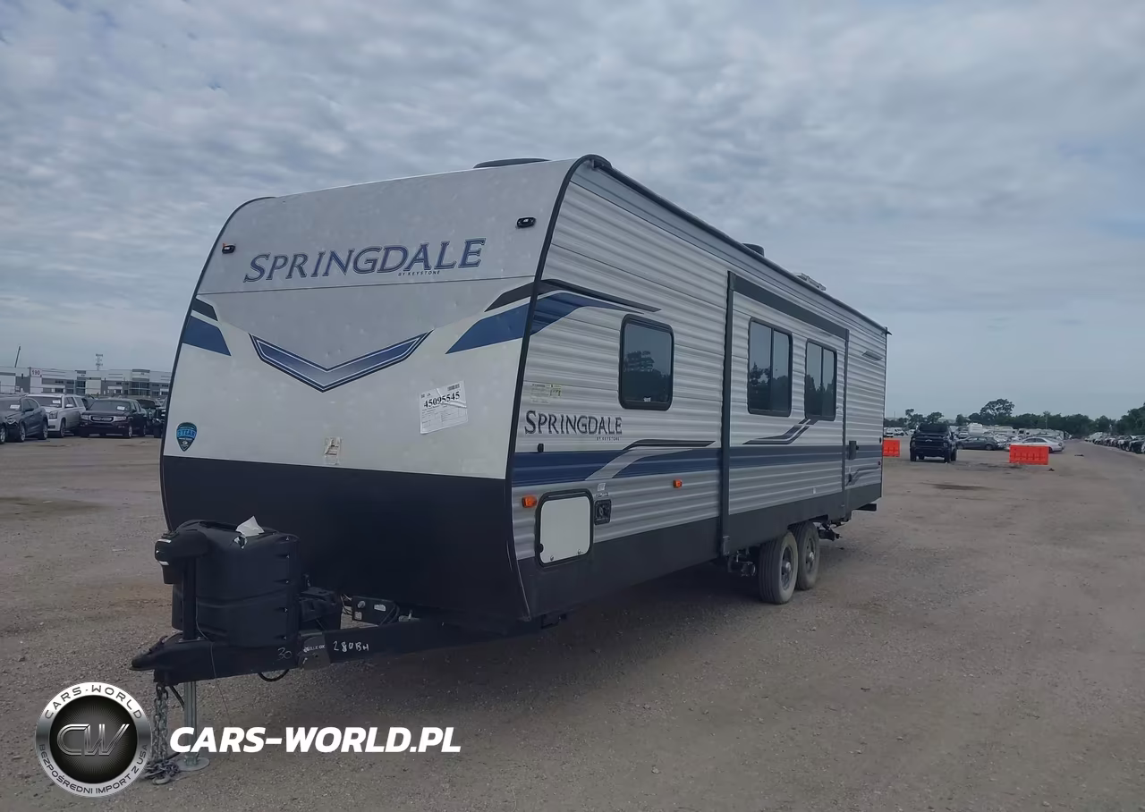 2022 Springdale Other VIN:4YDTSGN29N3111305 - 2