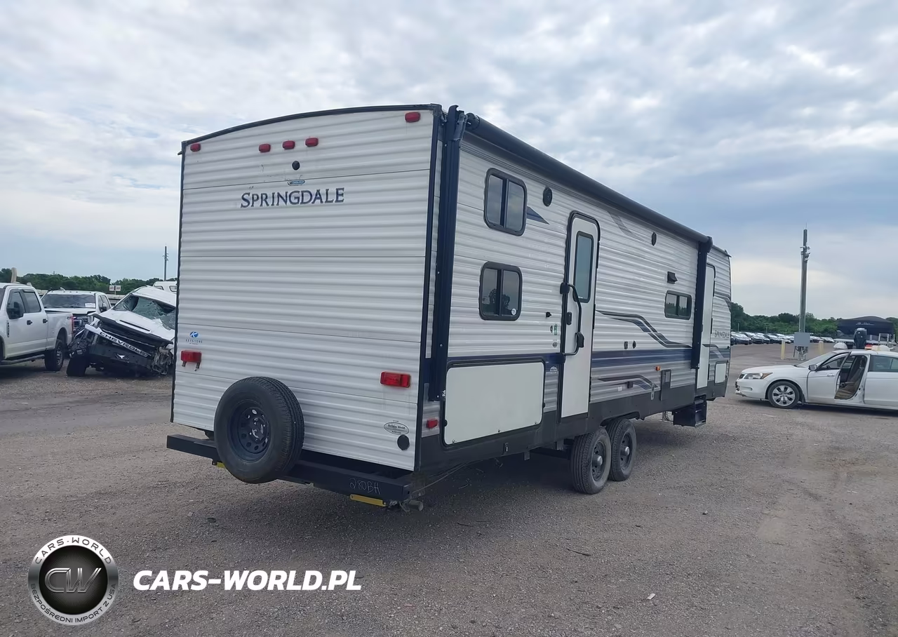2022 Springdale Other VIN:4YDTSGN29N3111305 - 4