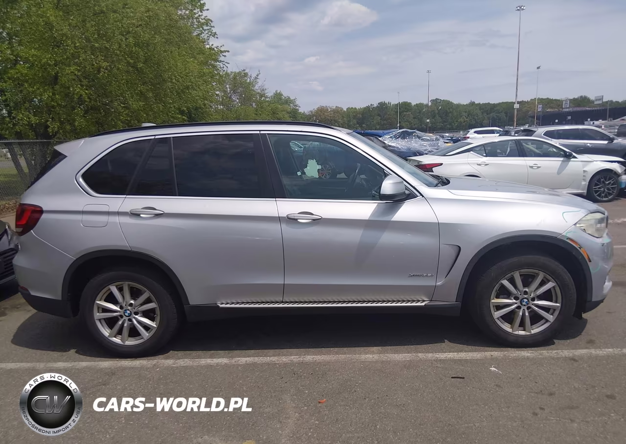 2015 BMW X5 xDrive35I VIN:5UXKR0C57F0P13720 - 13