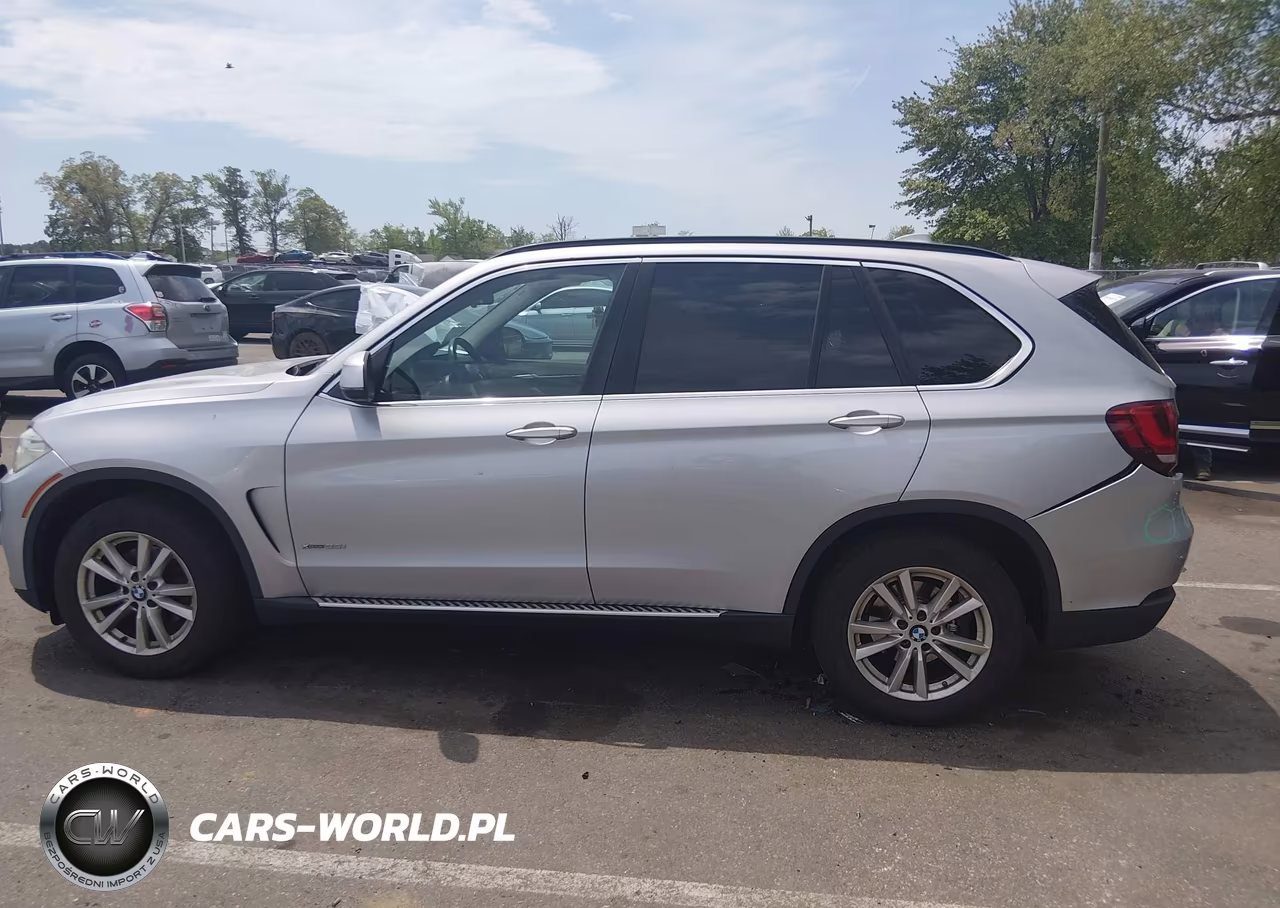 2015 BMW X5 xDrive35I VIN:5UXKR0C57F0P13720 - 14