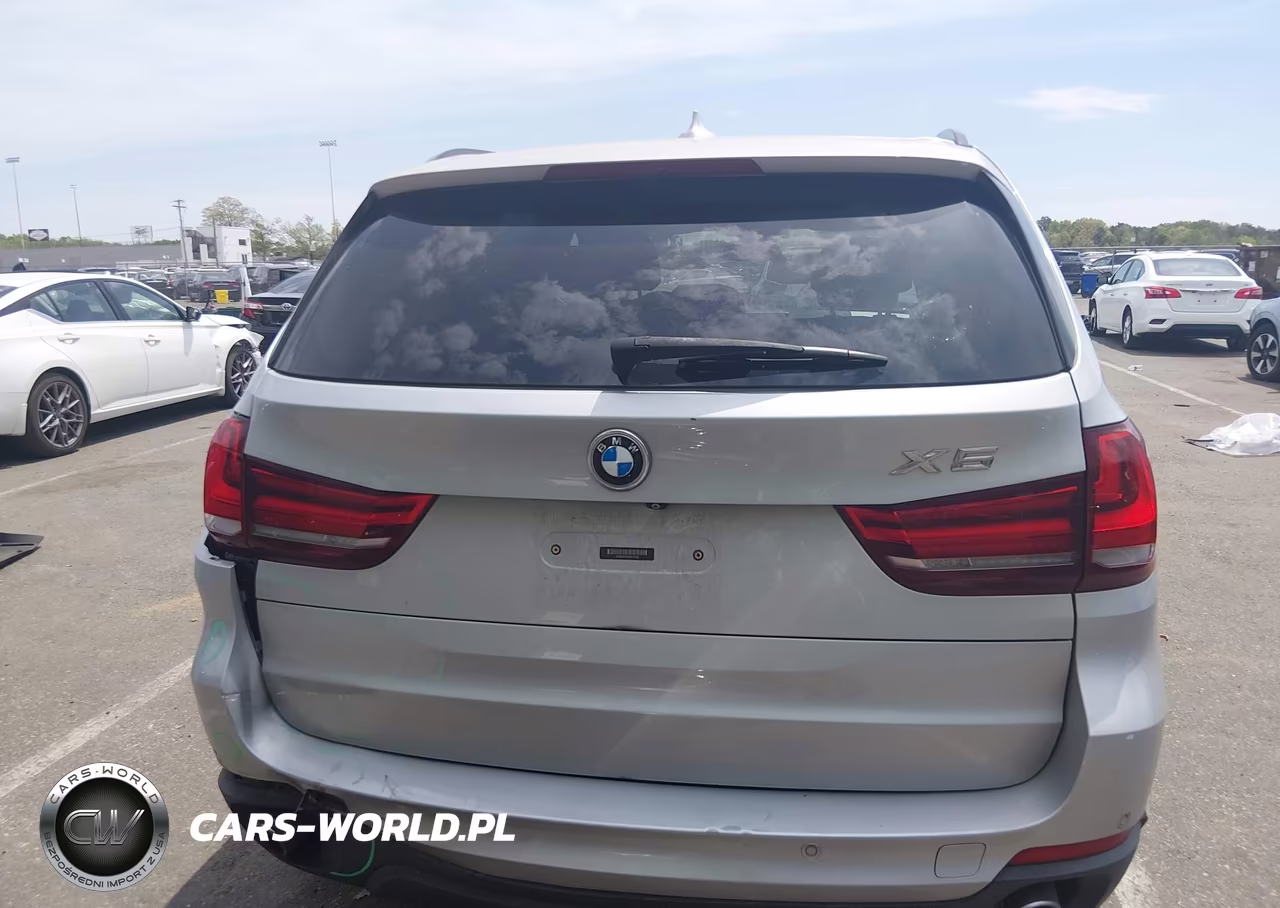 2015 BMW X5 xDrive35I VIN:5UXKR0C57F0P13720 - 16