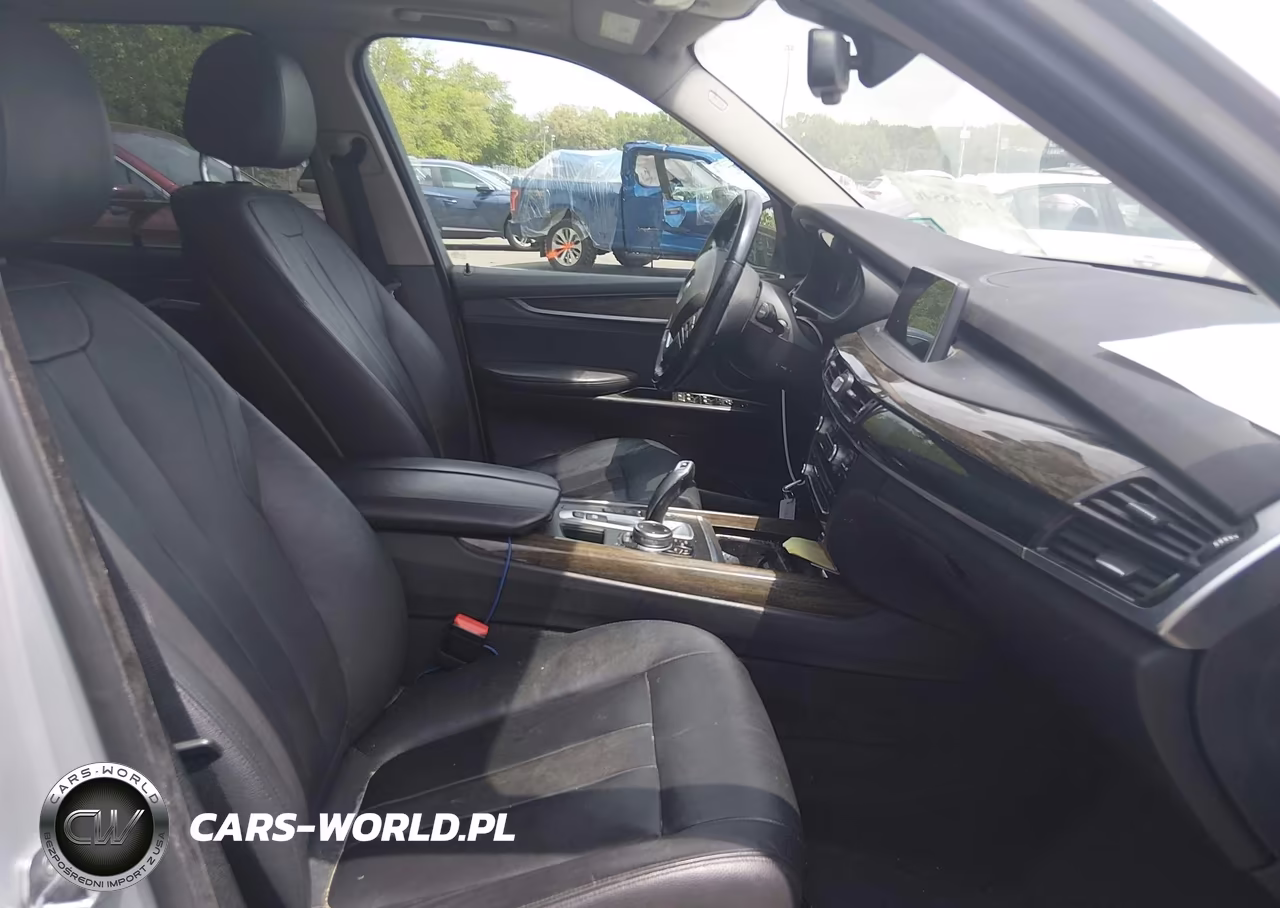 2015 BMW X5 xDrive35I VIN:5UXKR0C57F0P13720 - 5