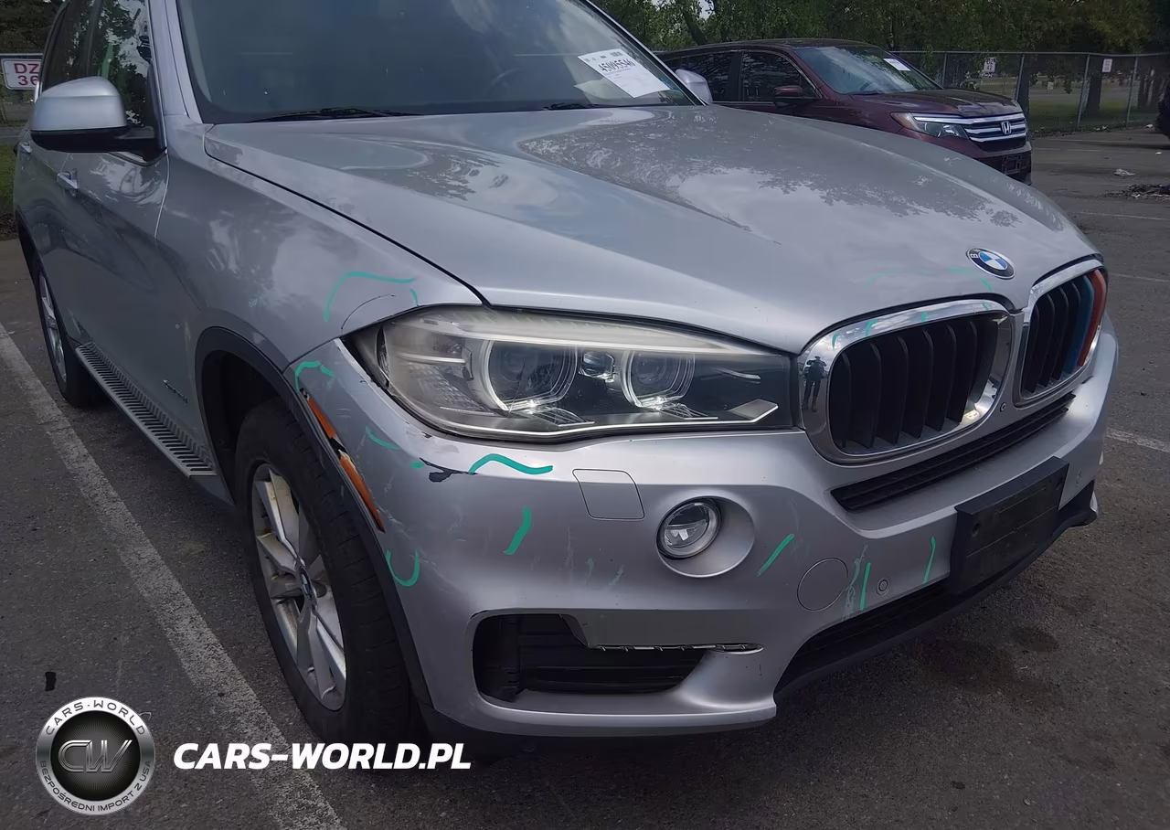 2015 BMW X5 xDrive35I VIN:5UXKR0C57F0P13720 - 6