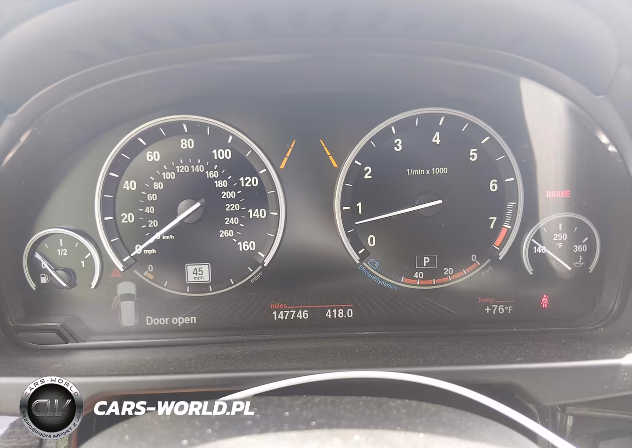 2015 BMW X5 xDrive35I VIN:5UXKR0C57F0P13720 - 7