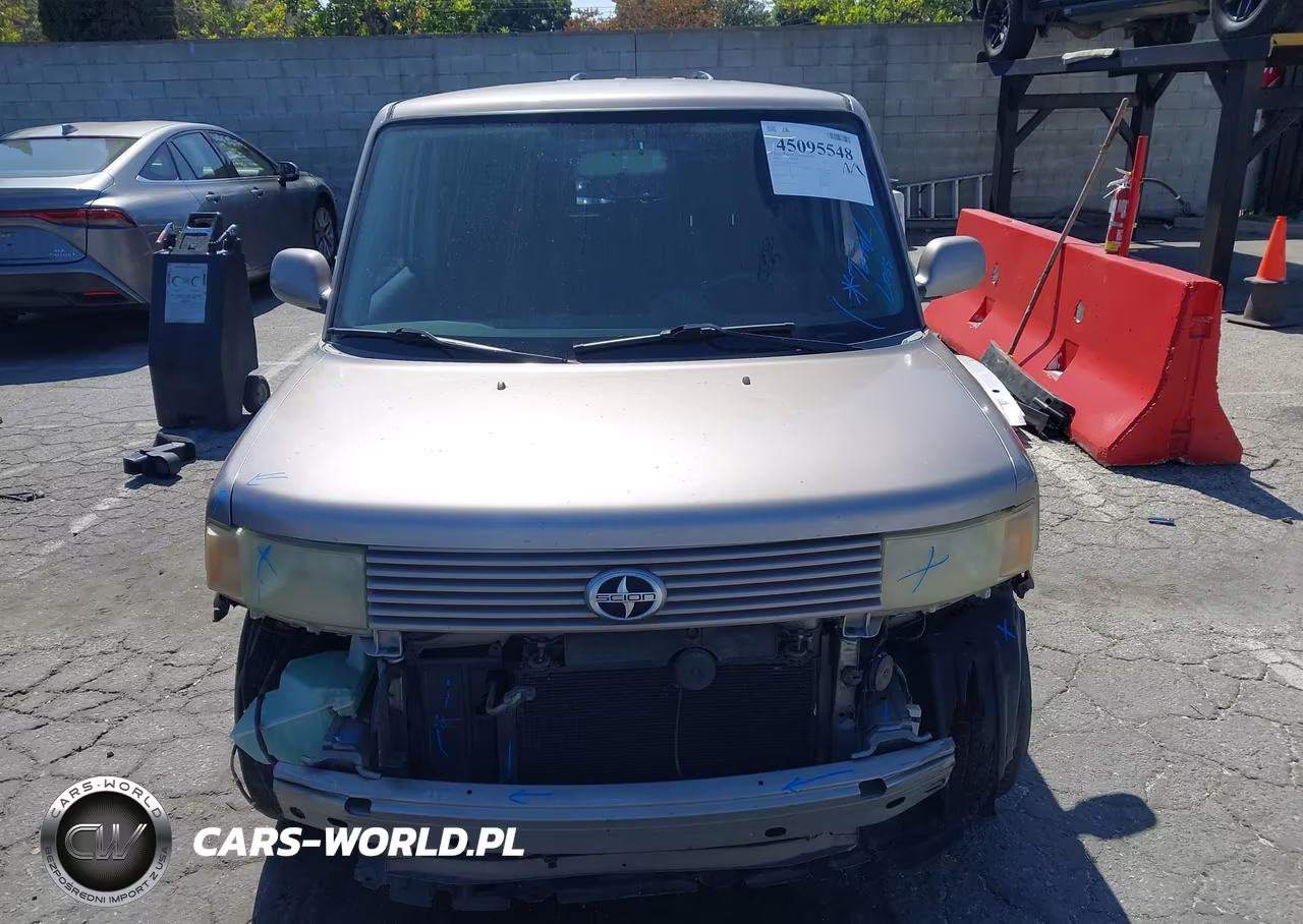 2004 Scion Xb VIN:JTLKT324940141838 - 13