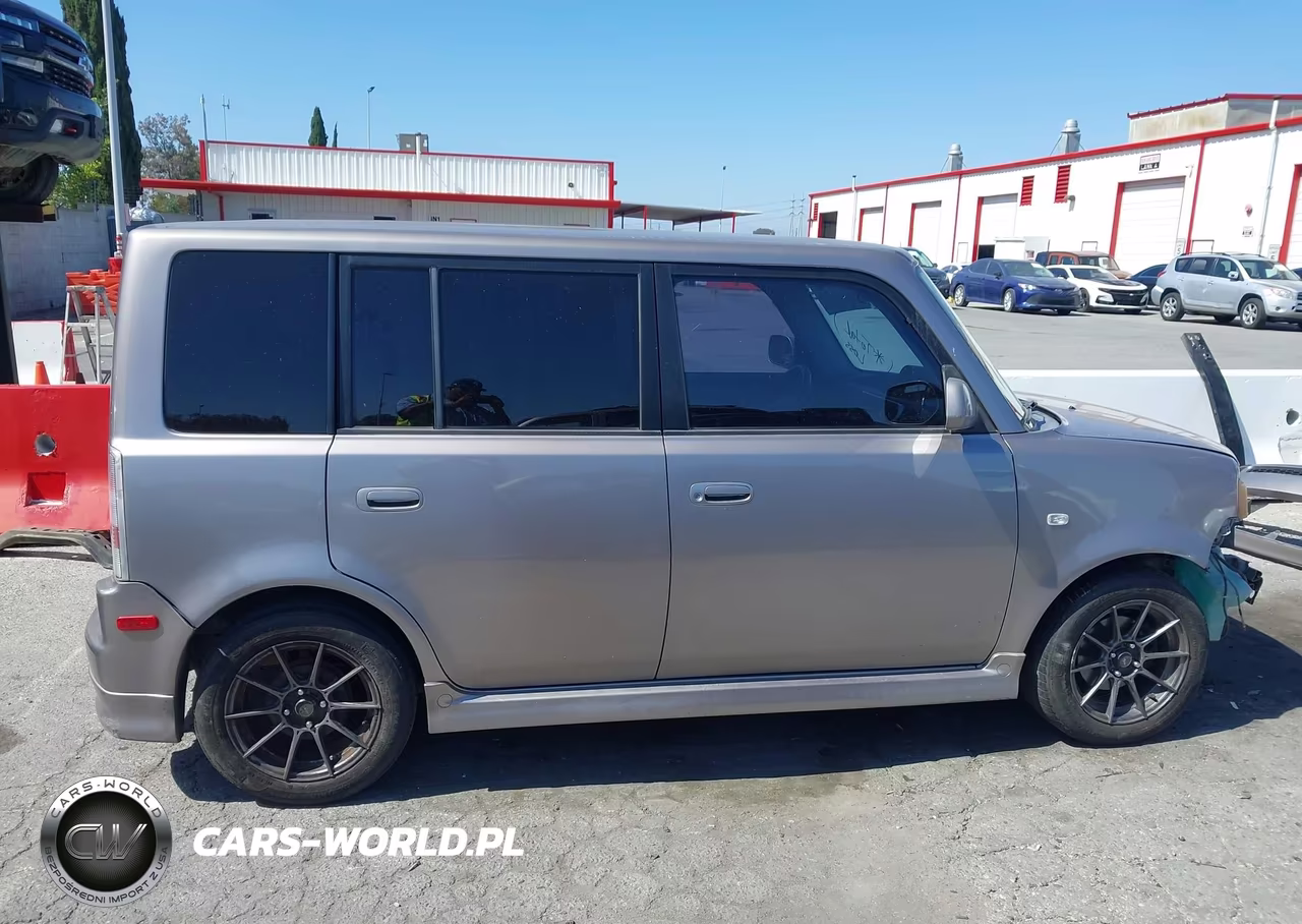 2004 Scion Xb VIN:JTLKT324940141838 - 14