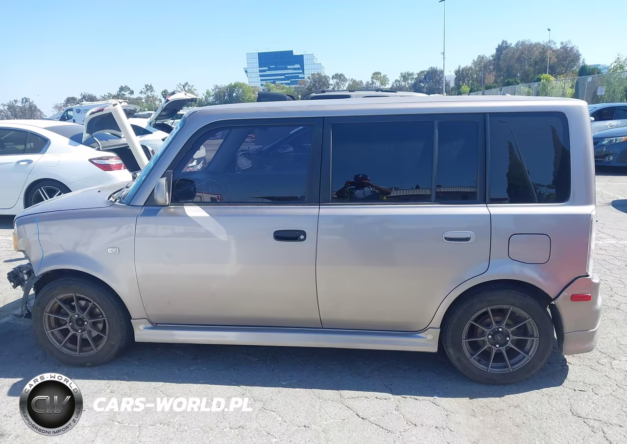 2004 Scion Xb VIN:JTLKT324940141838 - 15