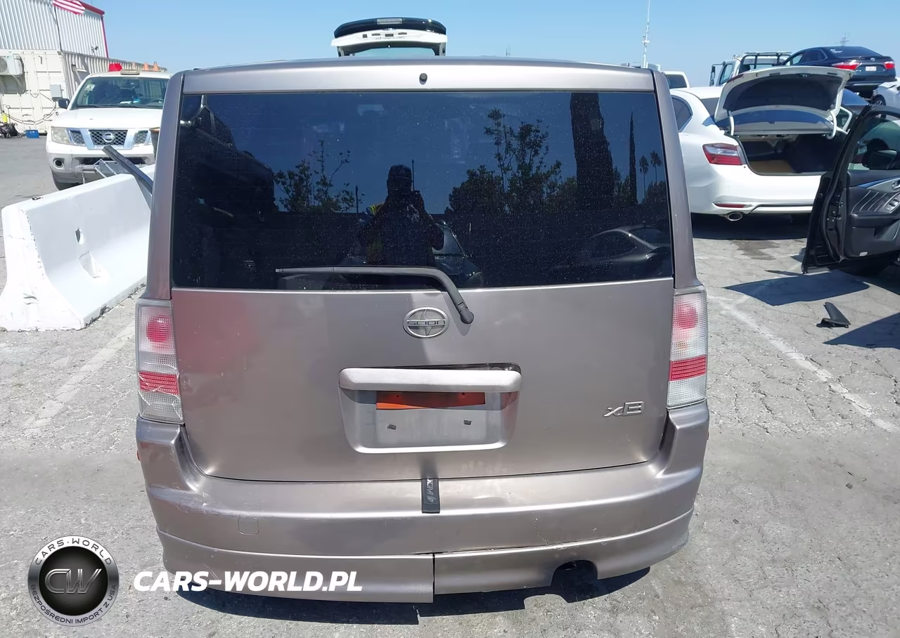 2004 Scion Xb VIN:JTLKT324940141838 - 17