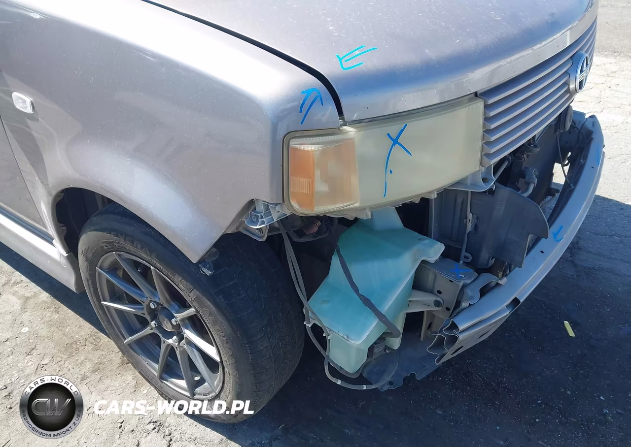 2004 Scion Xb VIN:JTLKT324940141838 - 18