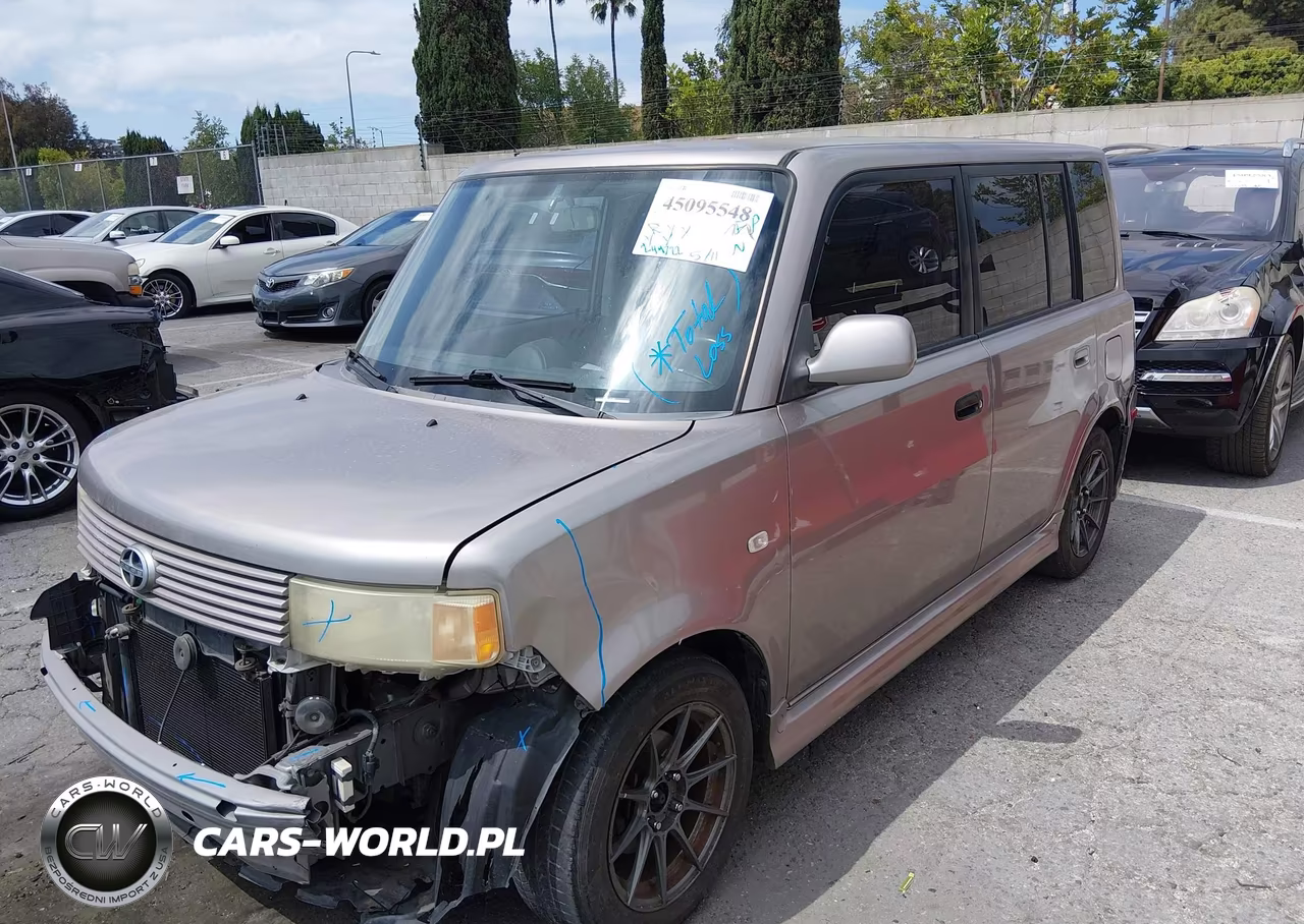2004 Scion Xb VIN:JTLKT324940141838 - 2