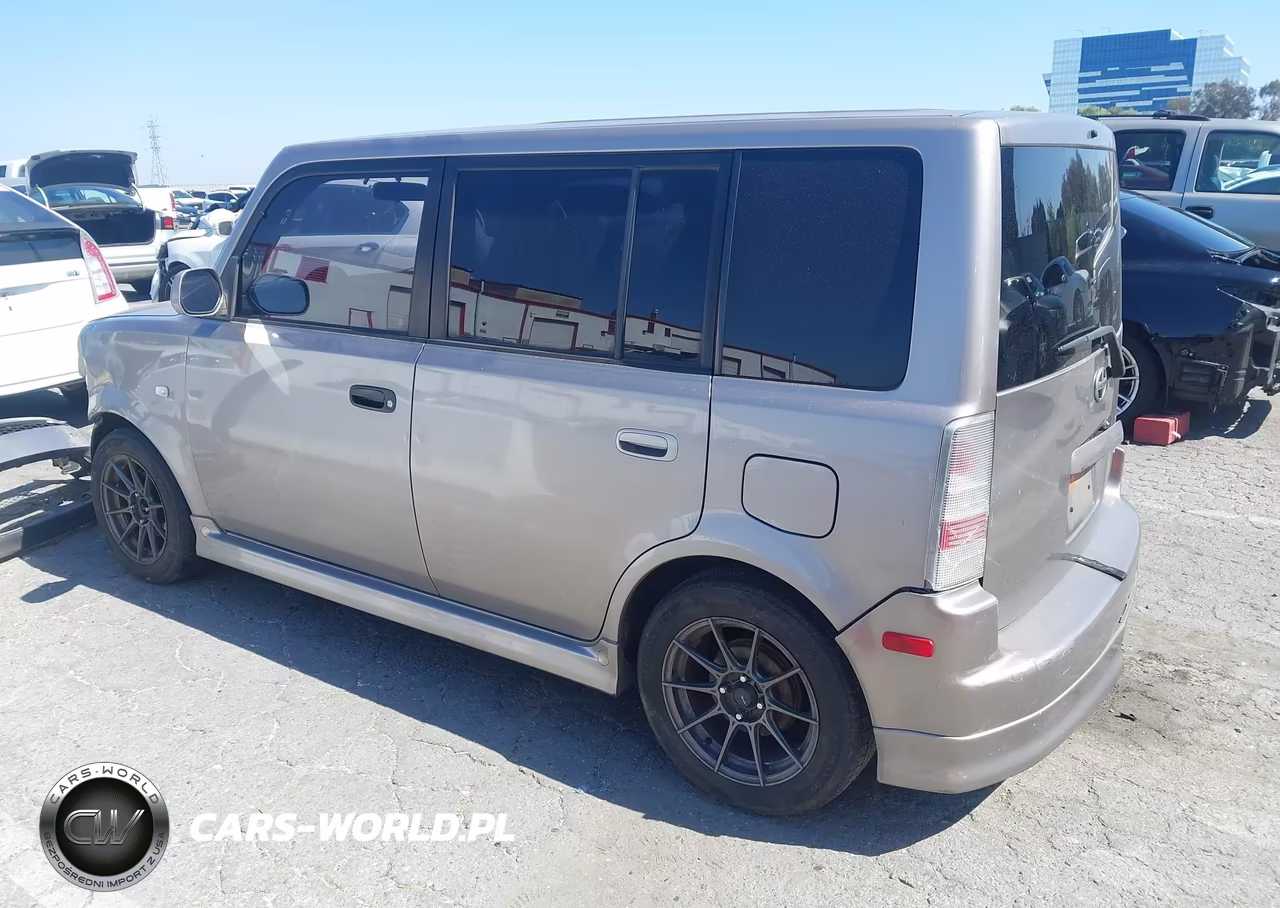 2004 Scion Xb VIN:JTLKT324940141838 - 3