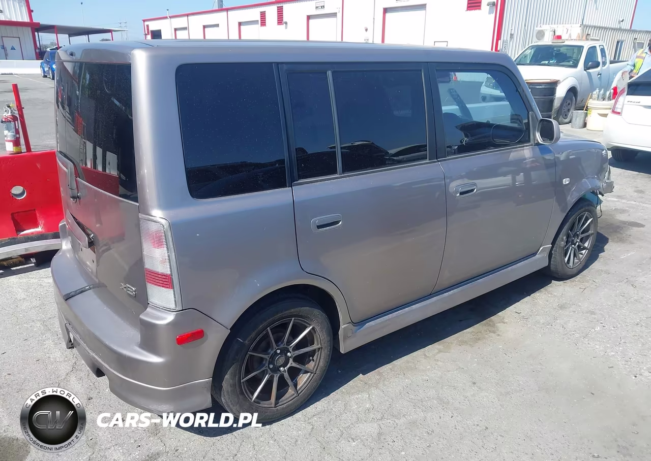2004 Scion Xb VIN:JTLKT324940141838 - 4