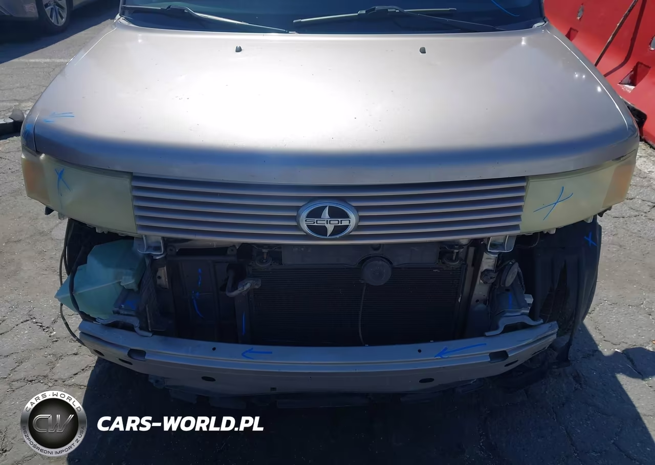 2004 Scion Xb VIN:JTLKT324940141838 - 6