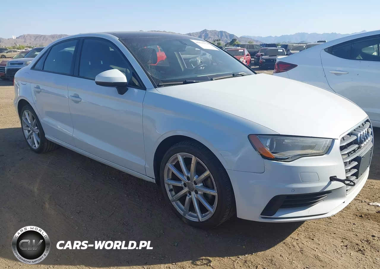 2015 Audi A3 2.0 Tdi Premium