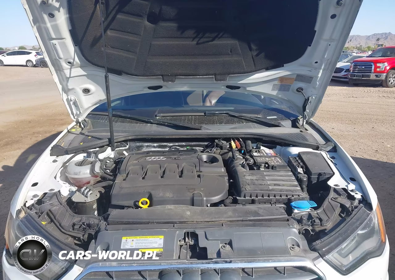 2015 Audi A3 2.0 Tdi Premium VIN:WAUAJGFF6F1078711 - 10