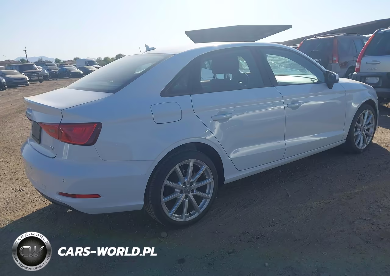 2015 Audi A3 2.0 Tdi Premium VIN:WAUAJGFF6F1078711 - 4
