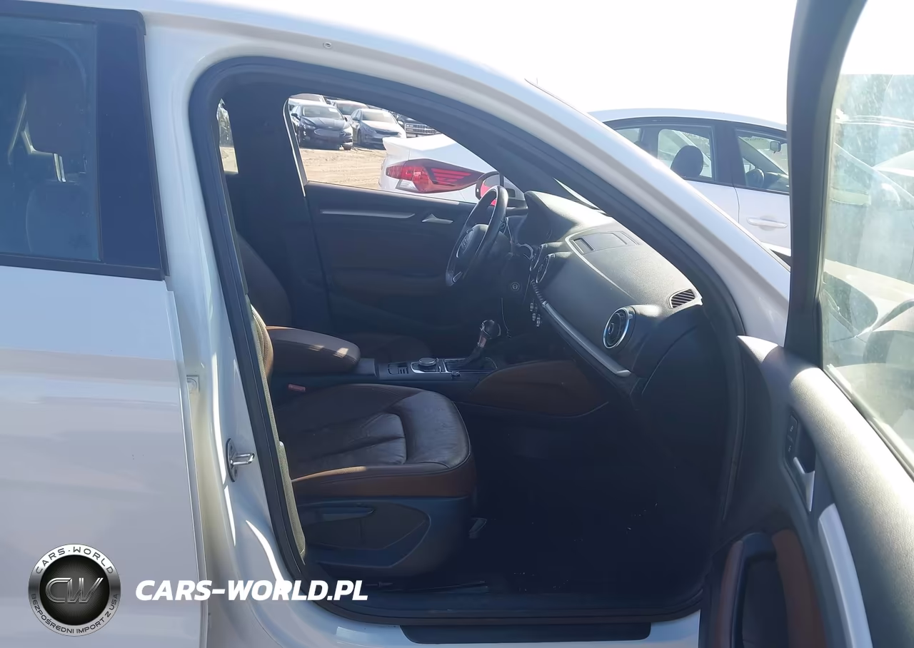 2015 Audi A3 2.0 Tdi Premium VIN:WAUAJGFF6F1078711 - 5