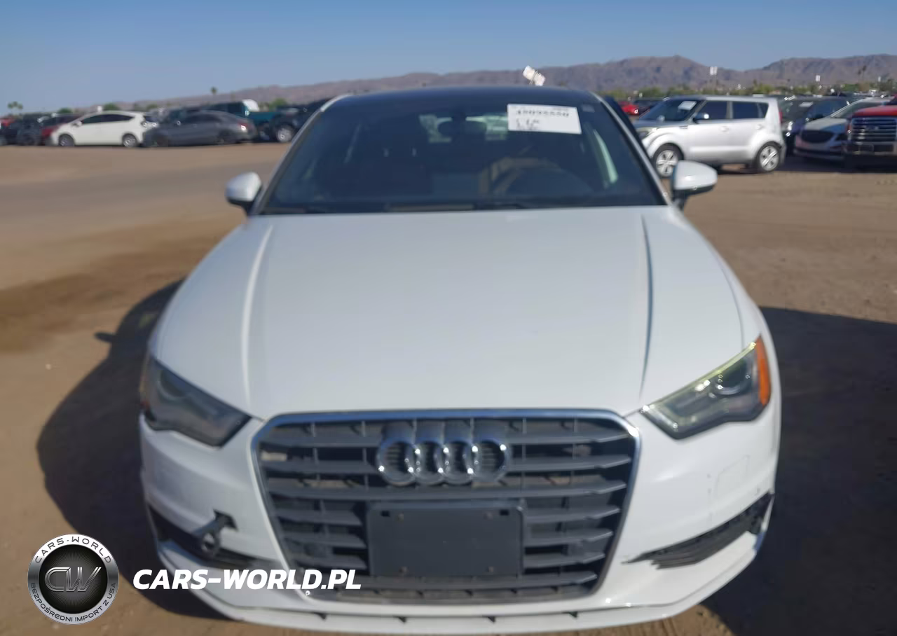 2015 Audi A3 2.0 Tdi Premium VIN:WAUAJGFF6F1078711 - 6