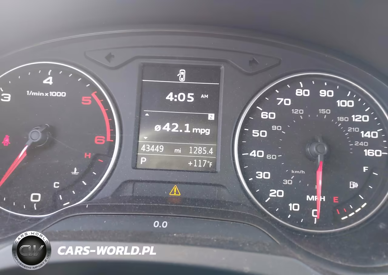 2015 Audi A3 2.0 Tdi Premium VIN:WAUAJGFF6F1078711 - 7