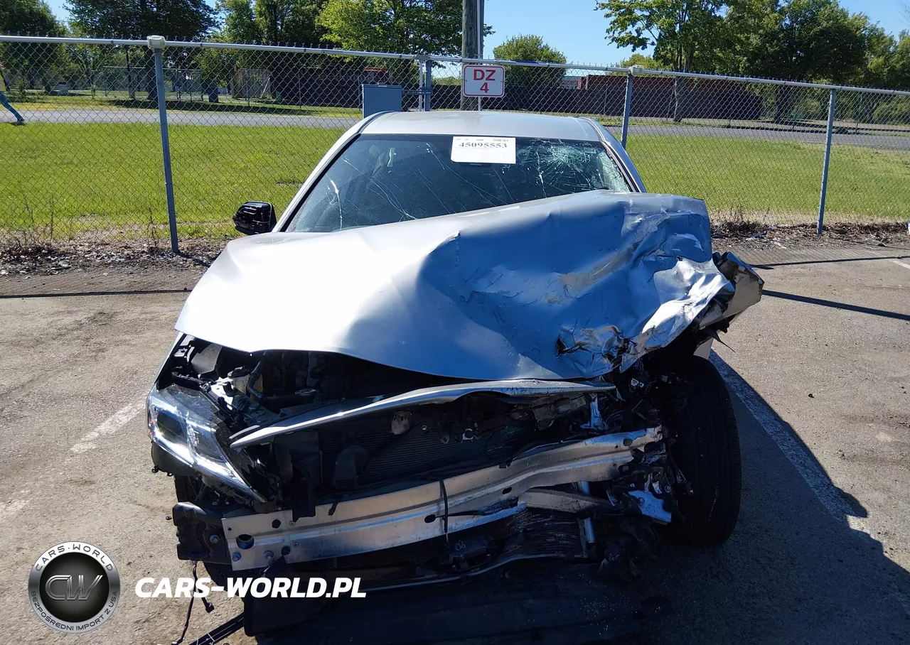 2019 Toyota Camry Le VIN:4T1B11HK7KU169568 - 12