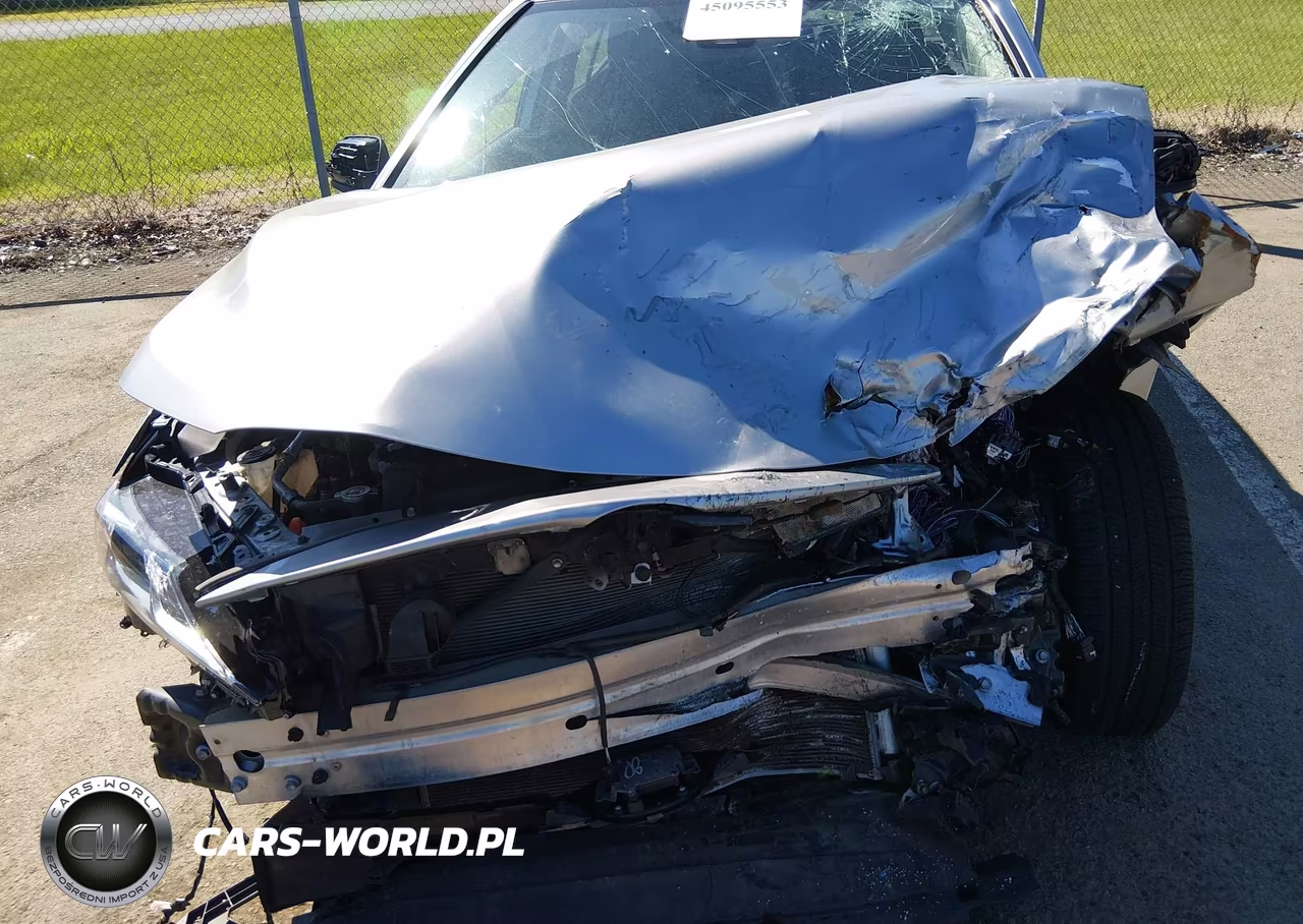 2019 Toyota Camry Le VIN:4T1B11HK7KU169568 - 6