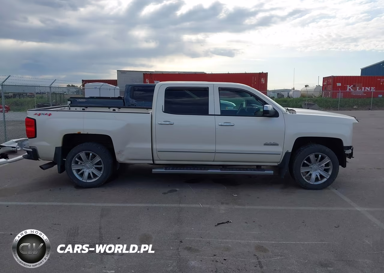 2014 Chevrolet Silverado 1500 High Country VIN:3GCUKTEC5EG406486 - 14