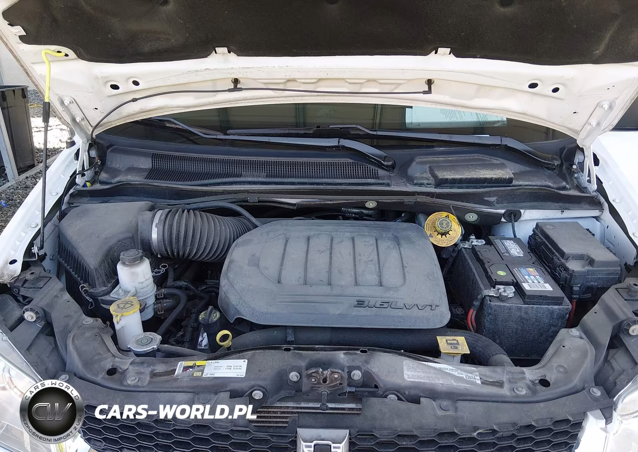 2019 Dodge Grand Caravan Se VIN:2C4RDGBG6KR803838 - 10