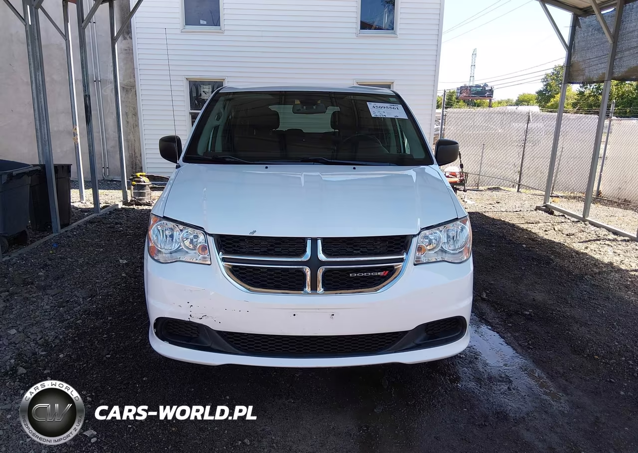 2019 Dodge Grand Caravan Se VIN:2C4RDGBG6KR803838 - 13