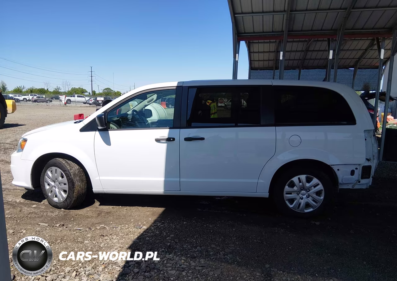 2019 Dodge Grand Caravan Se VIN:2C4RDGBG6KR803838 - 15