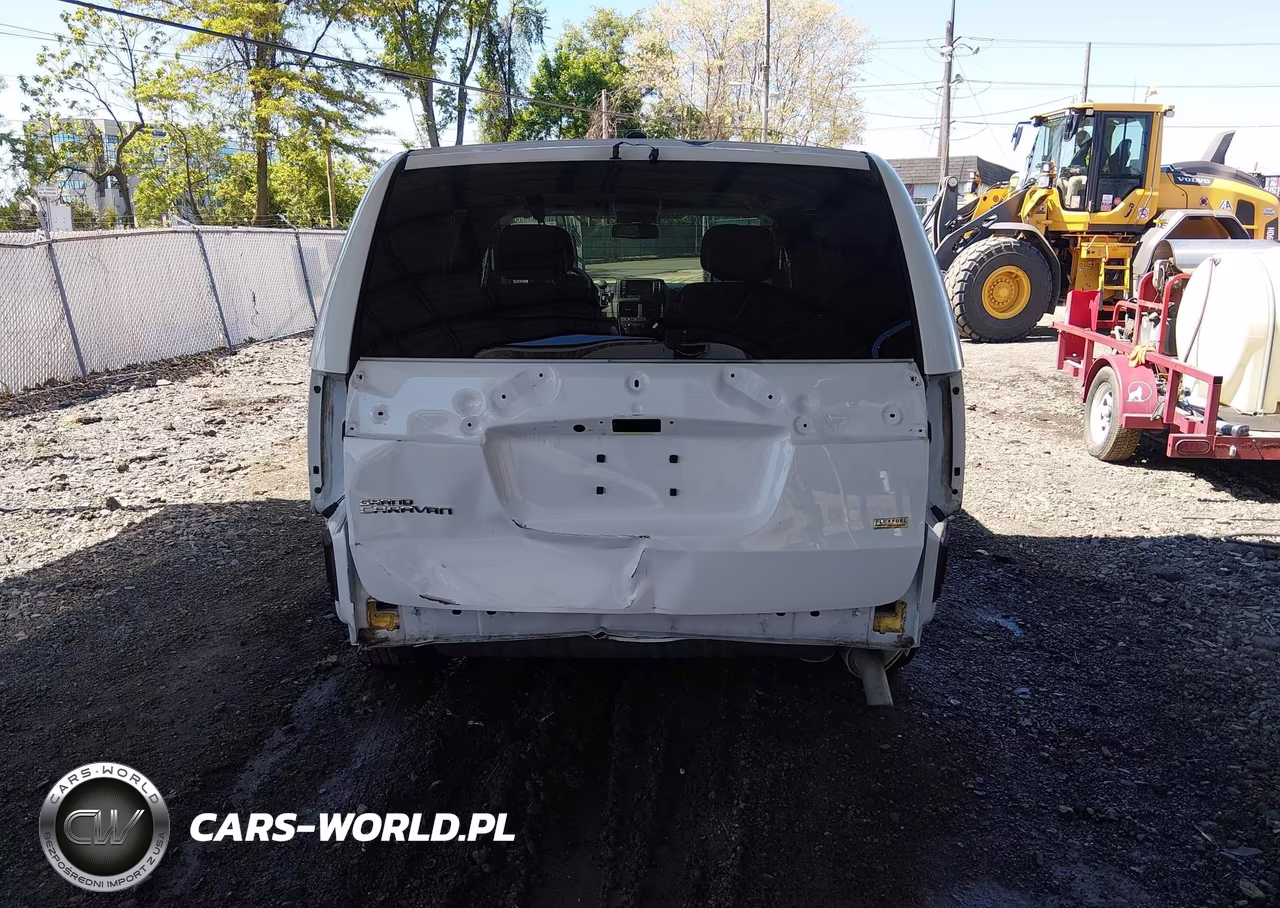 2019 Dodge Grand Caravan Se VIN:2C4RDGBG6KR803838 - 17